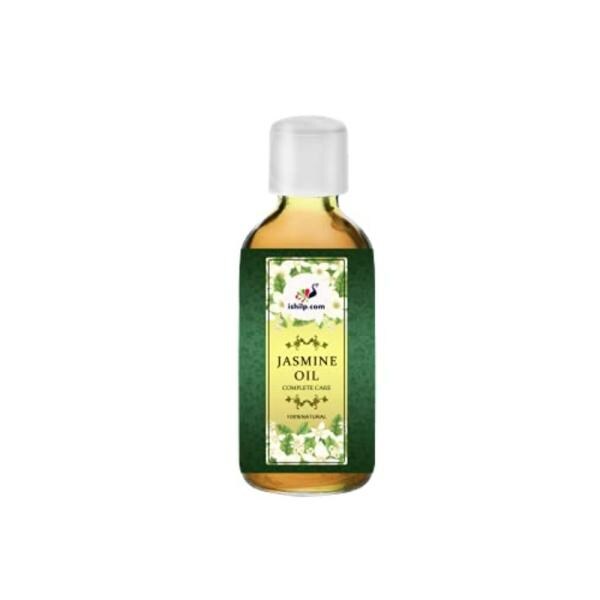 iShilp Jasmine Oil For Your Skin, Extracted From Natural Jasmine Flower