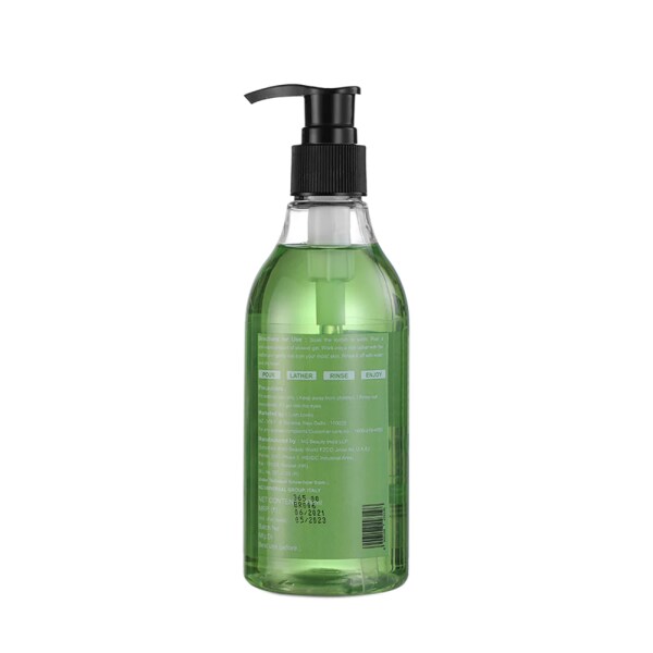Recode 03Fuji Green Tea Shower Gel300Ml JioMart