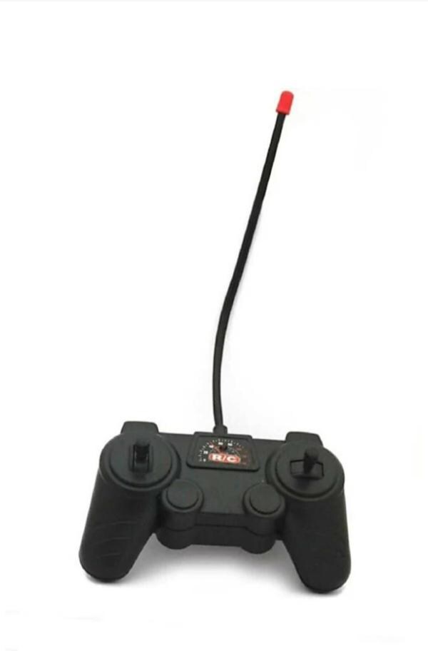 Sanjary Multicolor Plastic Md Racing Country Remote Control Truck Car