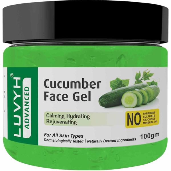 Cucumber Face Gel 100gm JioMart
