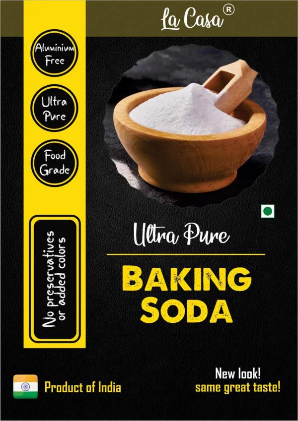 La Casa Baking Soda 350 Gm JioMart