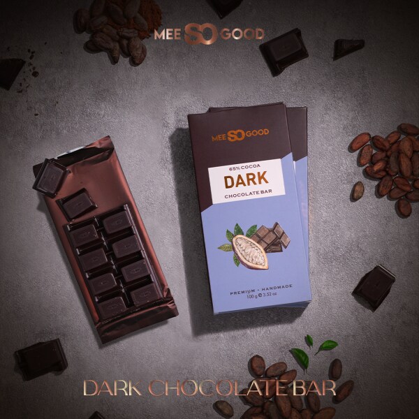 MeeSoGood Dark Chocolate JioMart