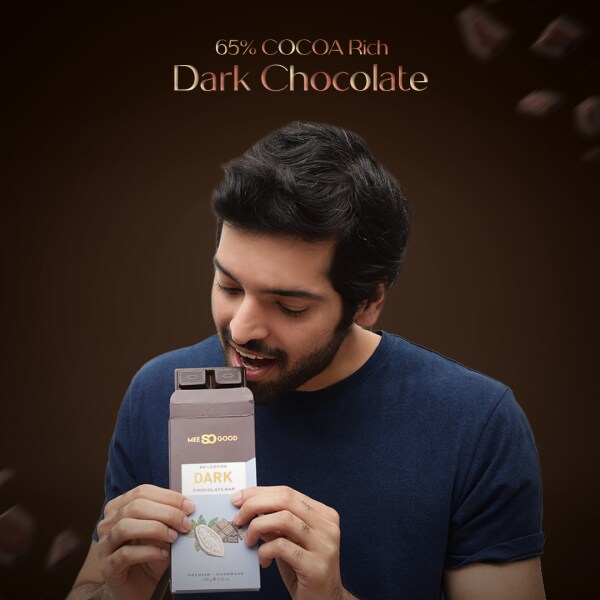 MeeSoGood Dark Chocolate JioMart