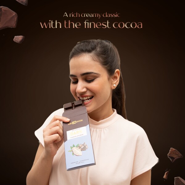 MeeSoGood Dark Chocolate JioMart