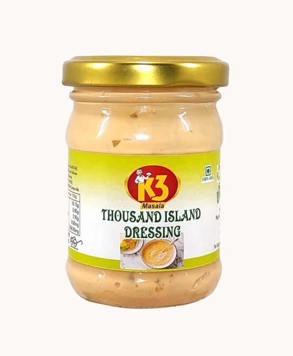 K3 Masala Thousand Island Dressing Sauce.(100gm) JioMart