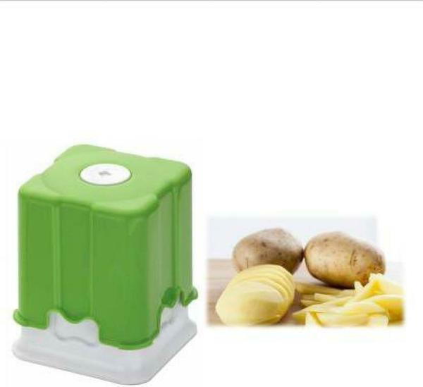 AKsells Dishwasher Safe Multipurpose Vegetable and Fruit Chopper JioMart