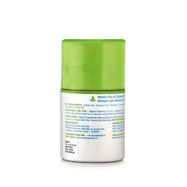 Mamaearth Natural Baby Lip Balm For Babies With Coconut Oil Cocoa