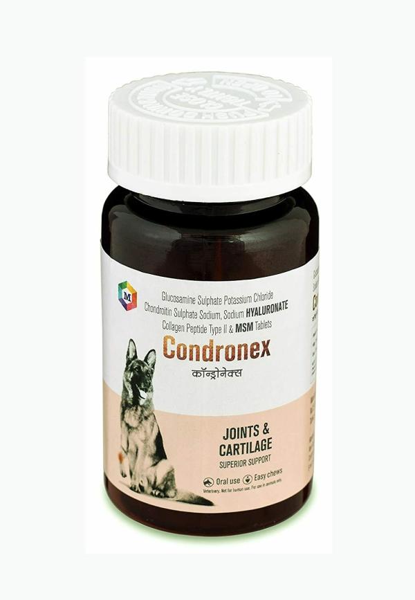 Medfly Healthcare Condronex Joint and Cartilage Supplement for Dogs and