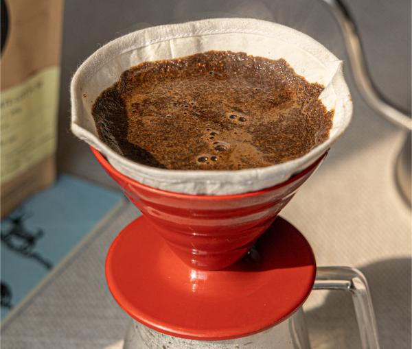 Blue Tokai Coffee Thogarihunkal Estate Washed Medium Roast ( French