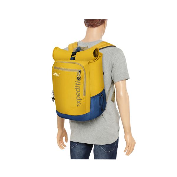 safari expedition backpack