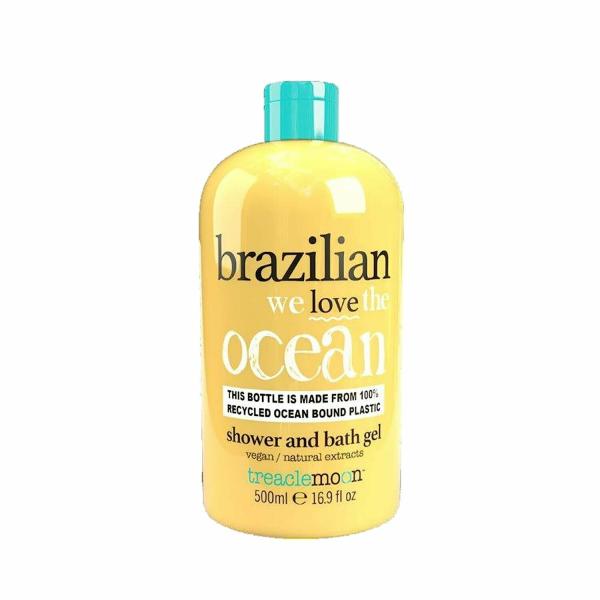 Treaclemoon Sunny Brazilian Love Shower and Bath Gel500ml JioMart