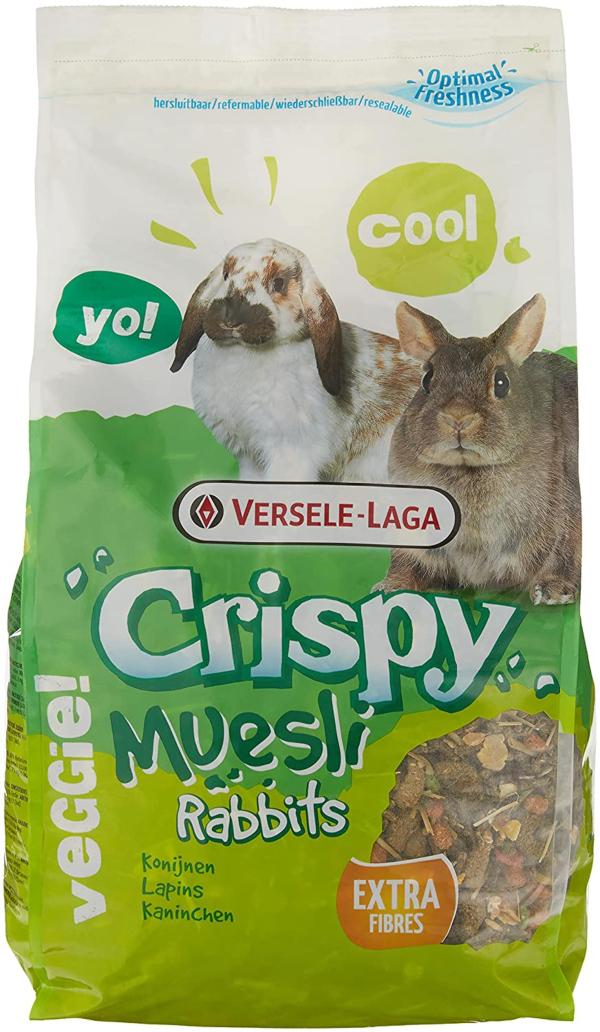 Versele-Laga Crispy Pellets Rabbit Food 25kg