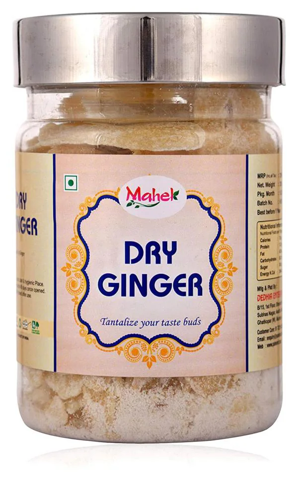 Mahek Dry Ginger Mouth Freshener Digestive Mukhwas 250 G JioMart