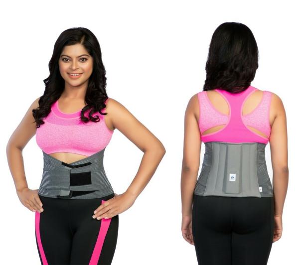 Accuhealth Abdominal Support Belt Large Post Partum belt Tummy Trimmer