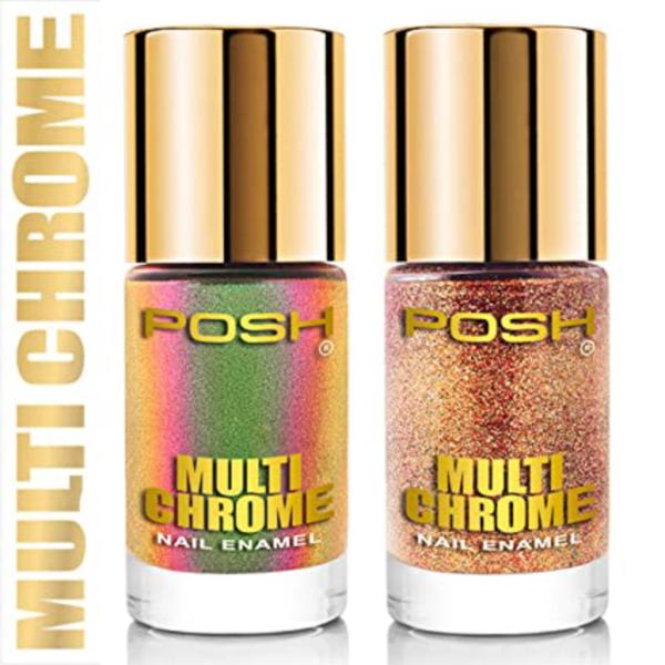 Posh Nail Polish, 9 Ml JioMart