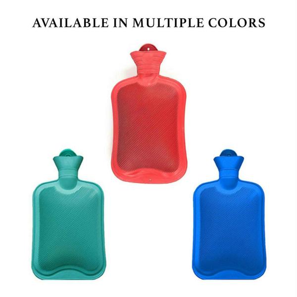 Paxmax Hot Water Bottle For Body Pain Relief l health equipment l Body