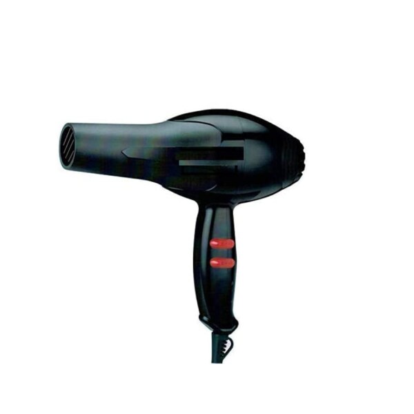FINGER THREE Professional Hair Dryer with AC Motor, Concentrator