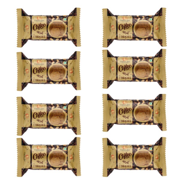 Cracker Bee Coffee Nuts Cookies Family Pack JioMart