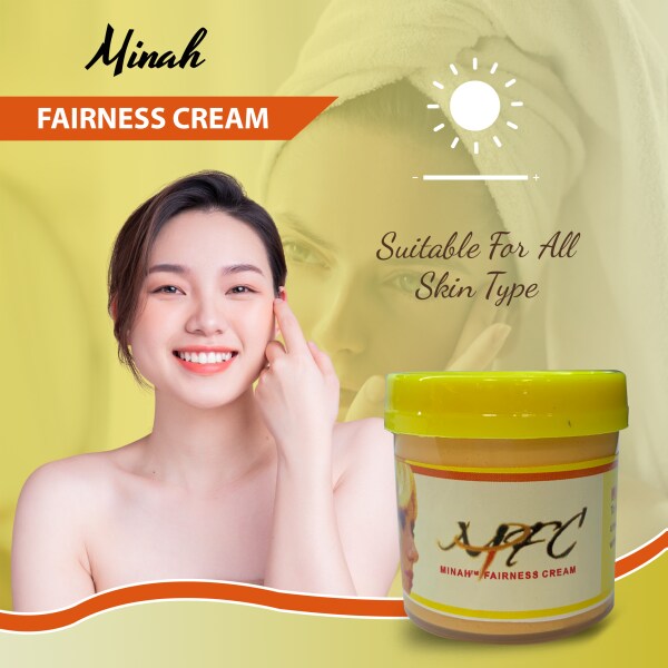 Secret Beauty Shine Fairness Cream For Skin Whitening & Lightening For