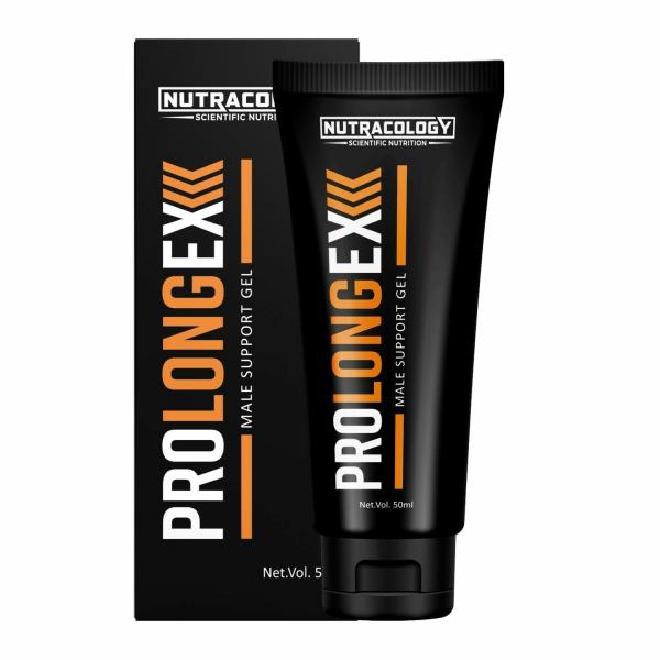 Nutracology Prolongex Male Enhancement Gel For Strength Power & Stamina
