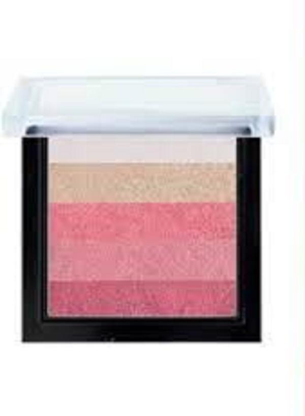 ShopiMoz Brick Highlighter Face Highlighter Palette JioMart