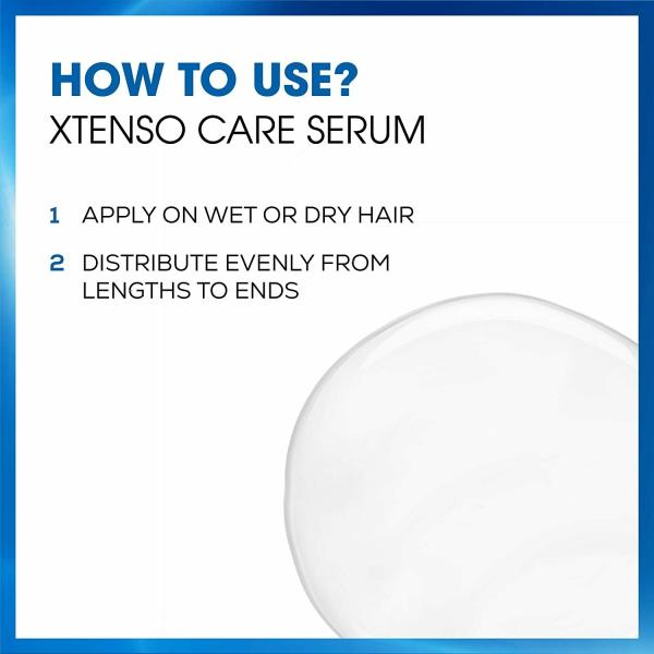 Loreal Professional Xtenso Shampoo, Mask & Serum combo pack JioMart