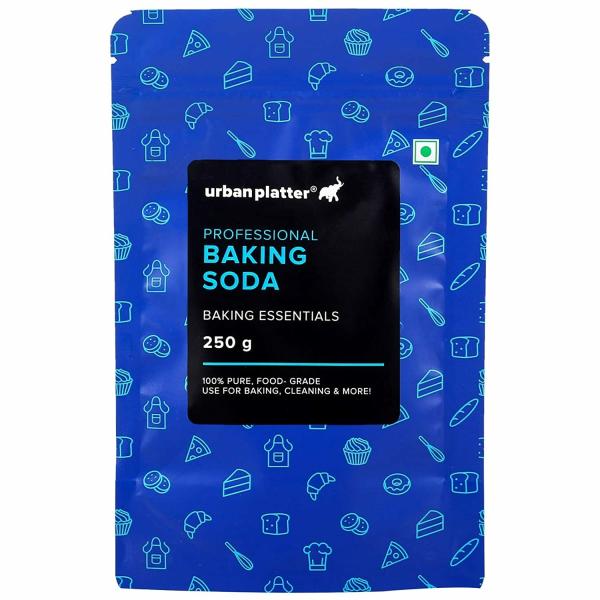 Urban Platter Baking Soda, 250g JioMart
