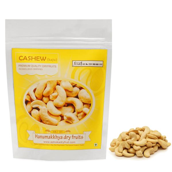 Hanumakkhya Dry Fruits Natural Cashew ,Superior Kaju nuts, Gluten Free