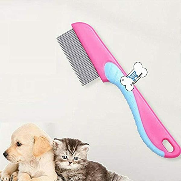 THE DDS STORE Dog and Cat Pet Comb JioMart