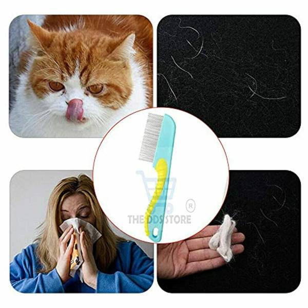 THE DDS STORE Dog and Cat Pet Comb JioMart