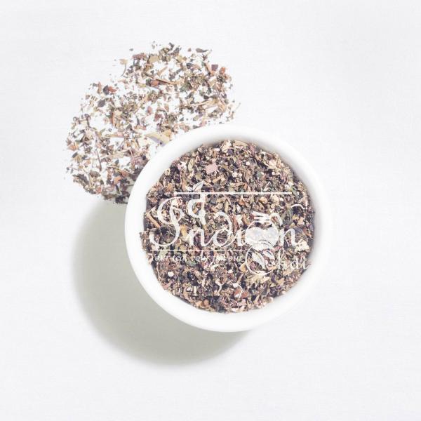 The Indian Chai Blood Pressure Support Tea 30 Pyramid Tea Bags with