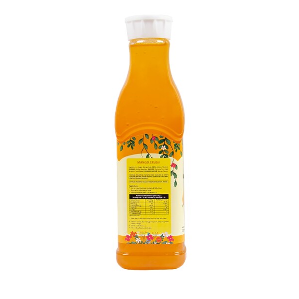 PURAMATE FRUIT CRUSH MANGO JioMart