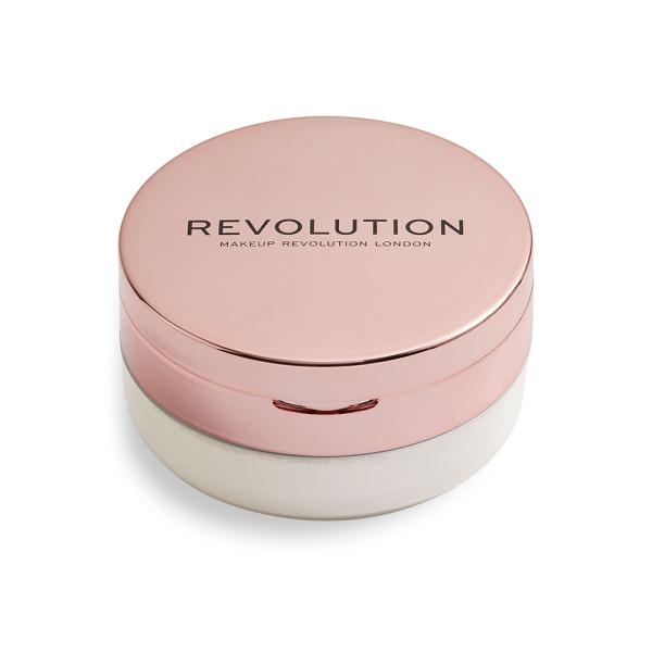 Revolution Conceal & Fix Setting Powder Translucent JioMart