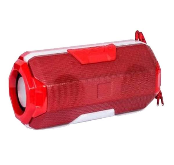 Mezire A006 10W (MZ Series) Wireless Bluetooth Portable Speaker (Red