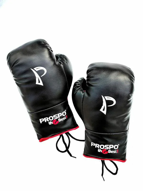 Prospo Boxing Gloves for Men and Women ,Traditional Boxing Gloves with