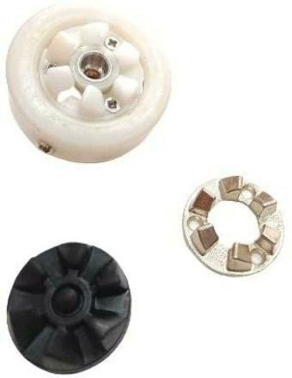 QEMIQ Sujata Mixer Jar Coupler With PVC Teeth Coupler JioMart