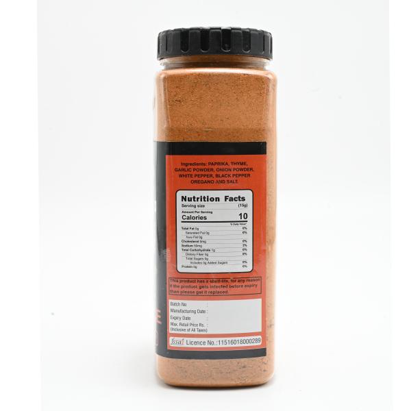 Sarwar Cajun Spice Powder 450 Gram JioMart