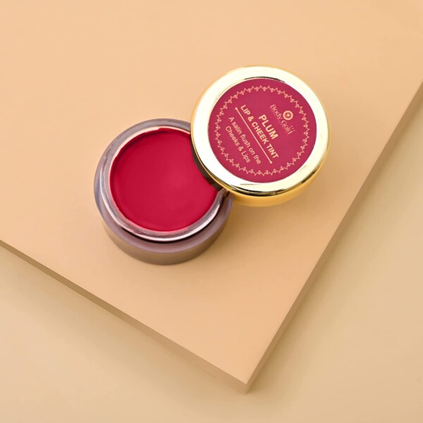 Plum Lip and Cheek Tint JioMart