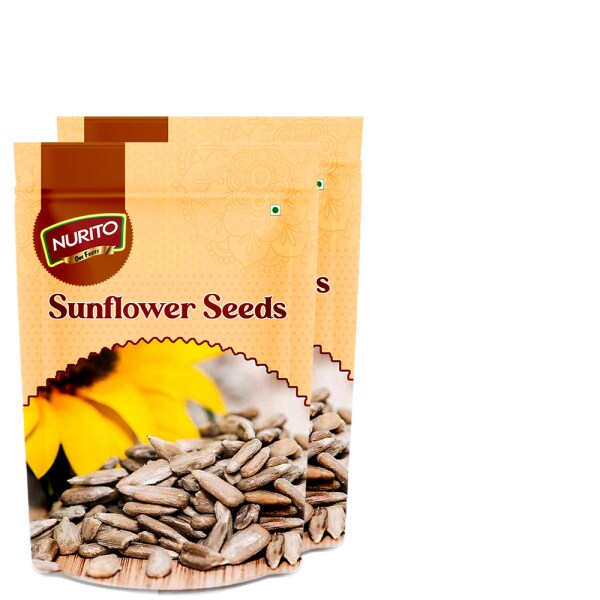 Nurito Sunflower seeds 500g (2x250 g) JioMart