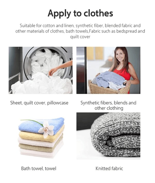 Berries&Bleach 5 lt Ultra Wash Liquid Detergent For Top&Front Load