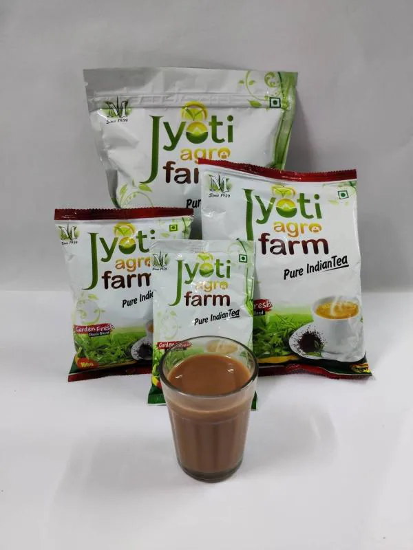 MINTRI TEA Classic CTC Chai Jyoti Pure Indian Tea 2.5 kg Jar JioMart