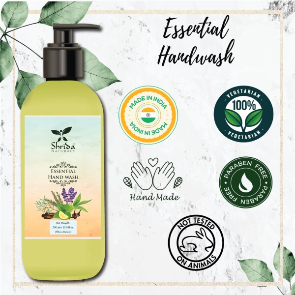 Essential Hand Wash JioMart