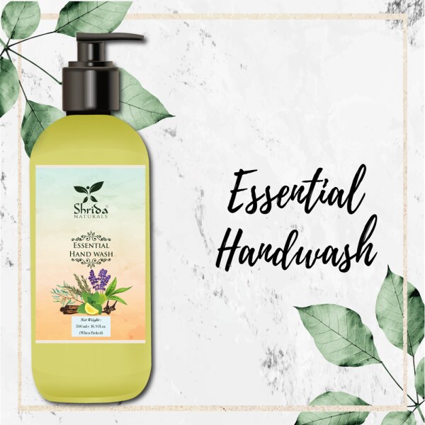 Essential Hand Wash JioMart