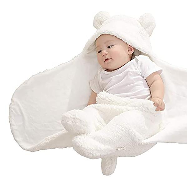 MY NEWBORN 3 in 1 Baby BlanketSafety BagSleeping Bag for boy, Girl
