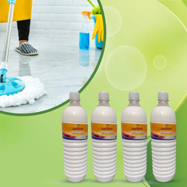 EverStore White Phenyl All Purpose Cleaner Its Kill All Types Of Germs