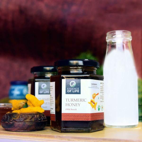 Turmeric Honey (Milk based) 350 gm JioMart