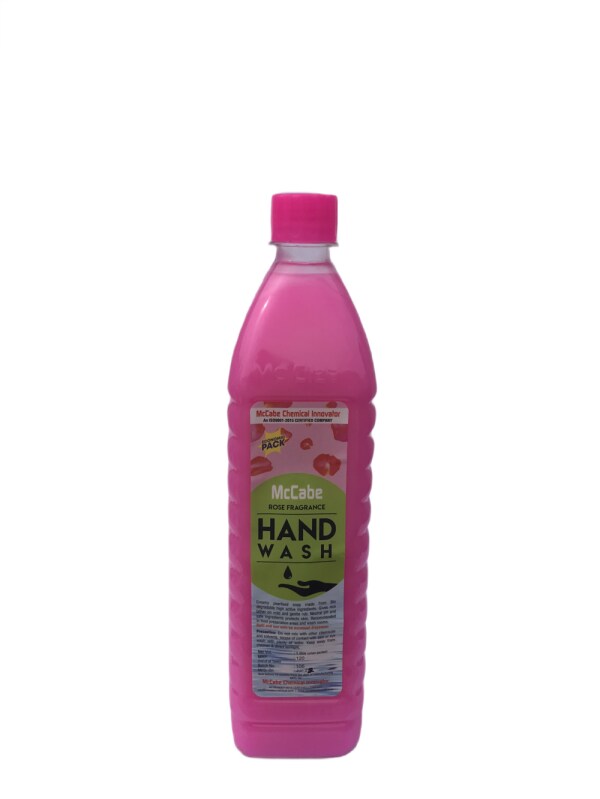 McCabe Hand Wash (Strawberry flavour)1L JioMart