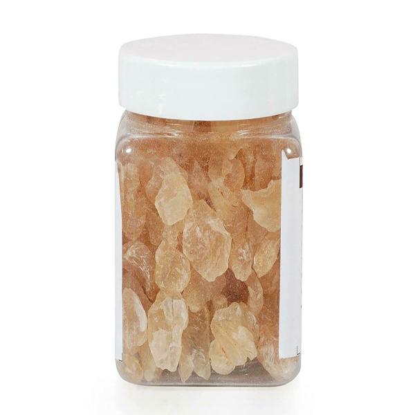 NatureVit Pure Natural Gond Katira, 500g (Jar Pack) (Edible Gum