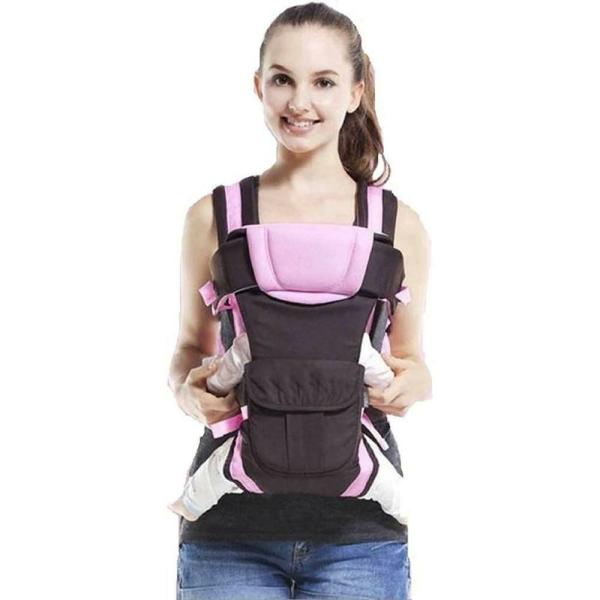 Teeny Weeny Pink Baby Carriers (0 M +) JioMart