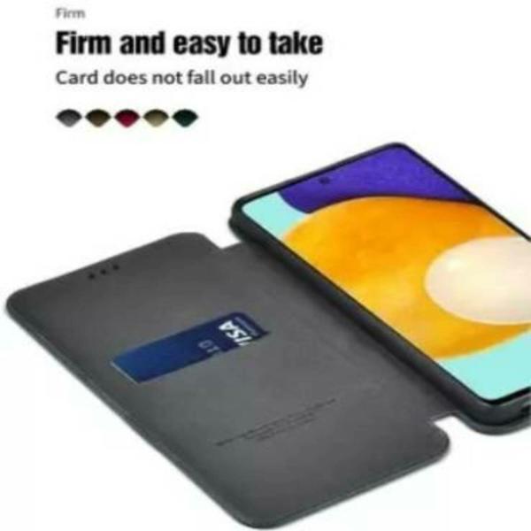 BHARJA Flip Cover for Note 20 Ultra (Blue, Pack of 1) JioMart